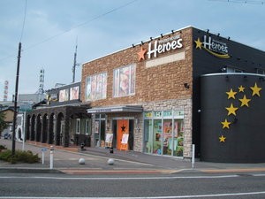 HEROES 寺井写真館